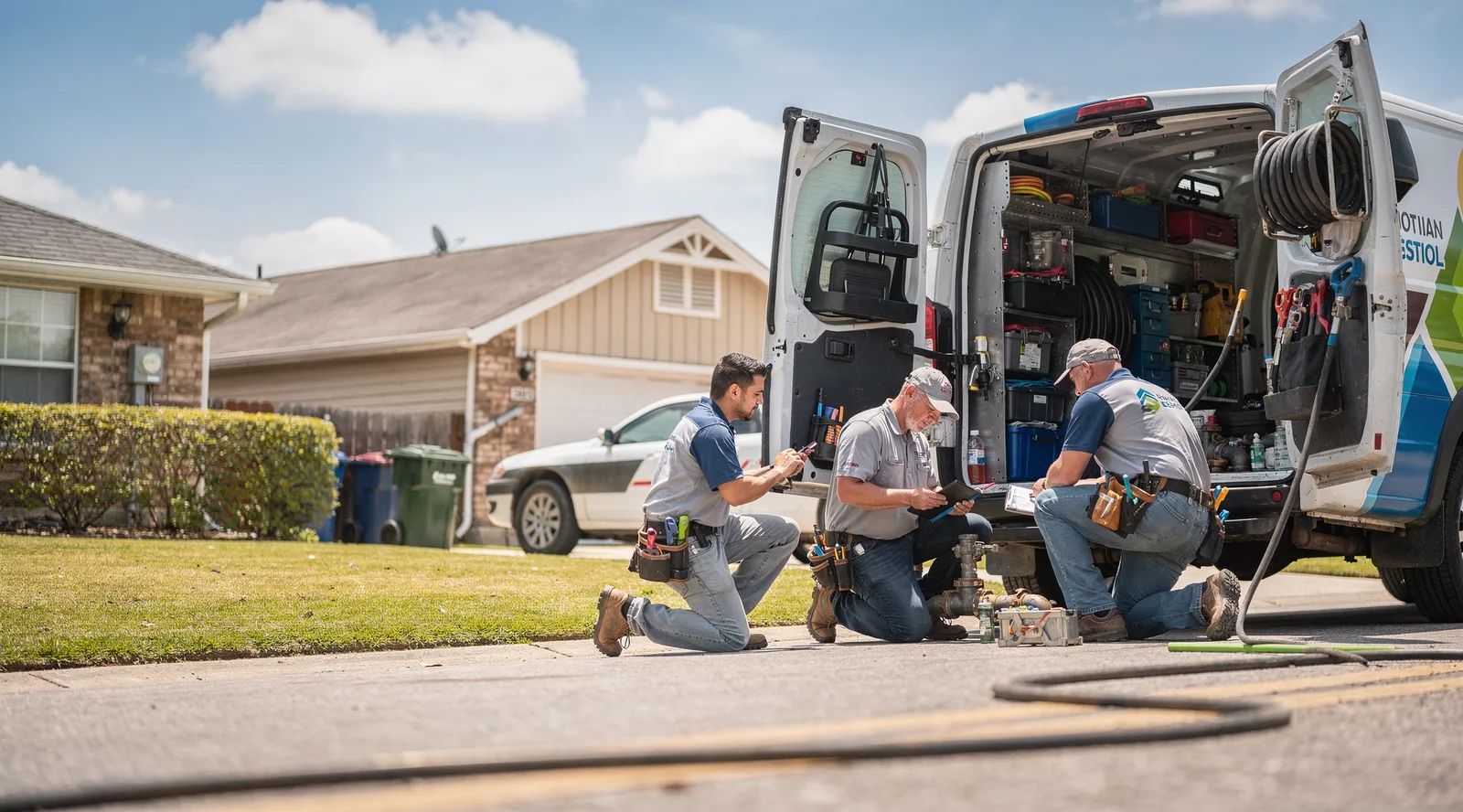Emergency Plumber in Juneau, WI near me